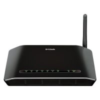 D-Link DSL-2730E ADSL2/2+ Wireless N 150 Router