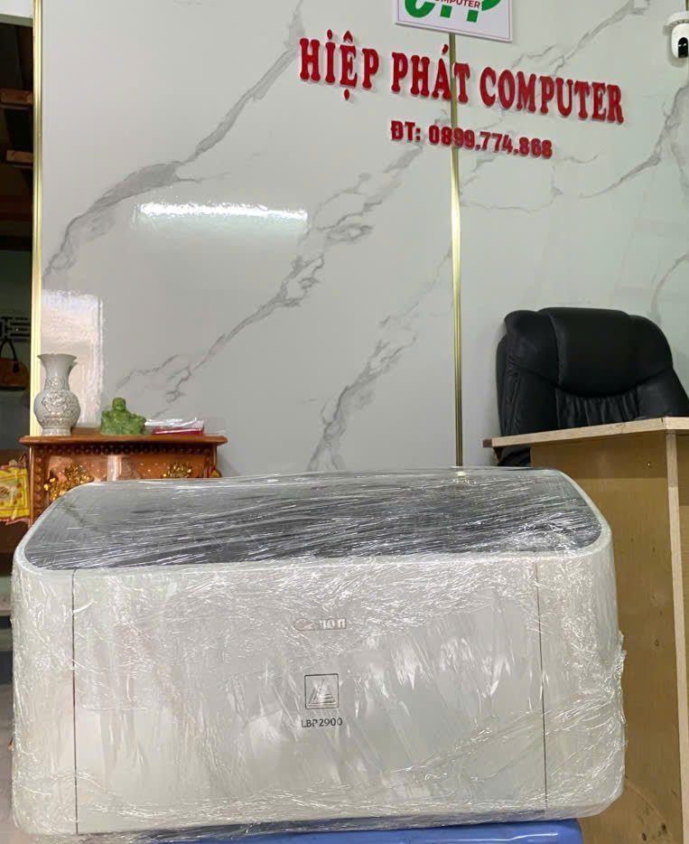 Máy in canon 2900 cũ