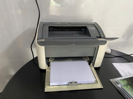 máy in canon 2900 cũ