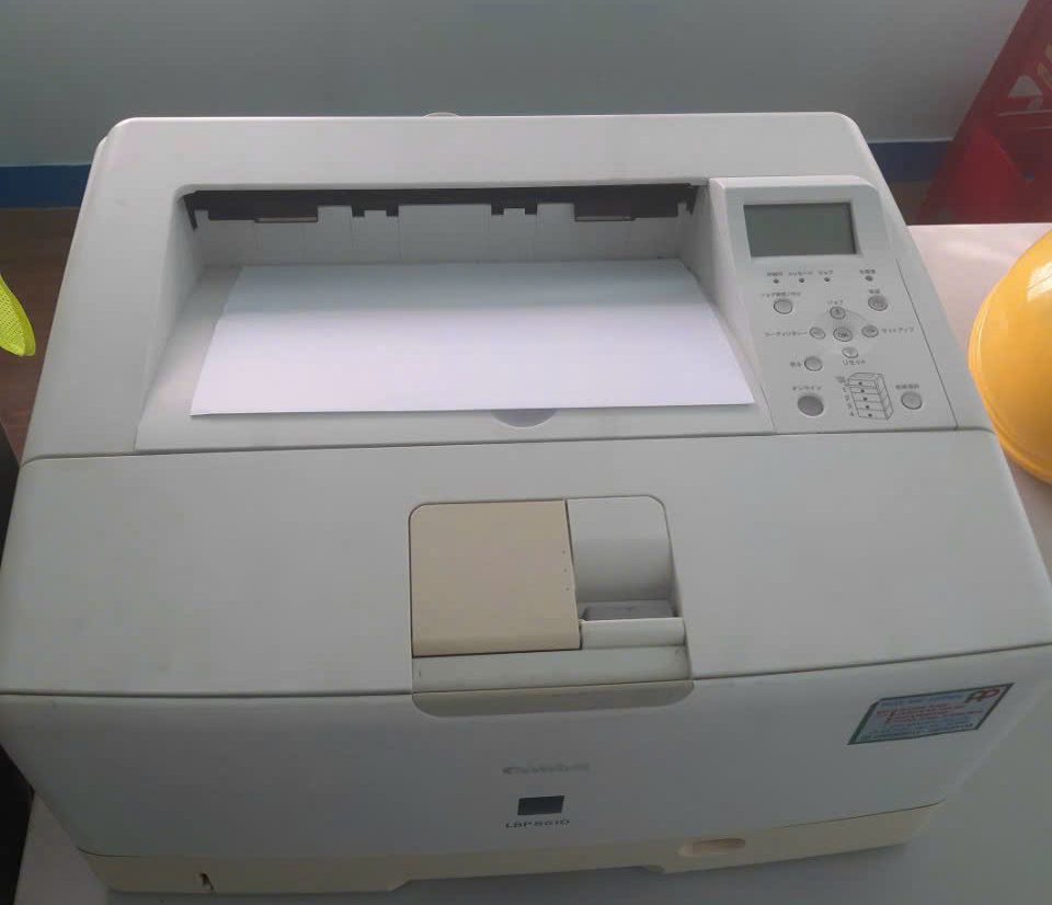 Máy in A3 canon 8630