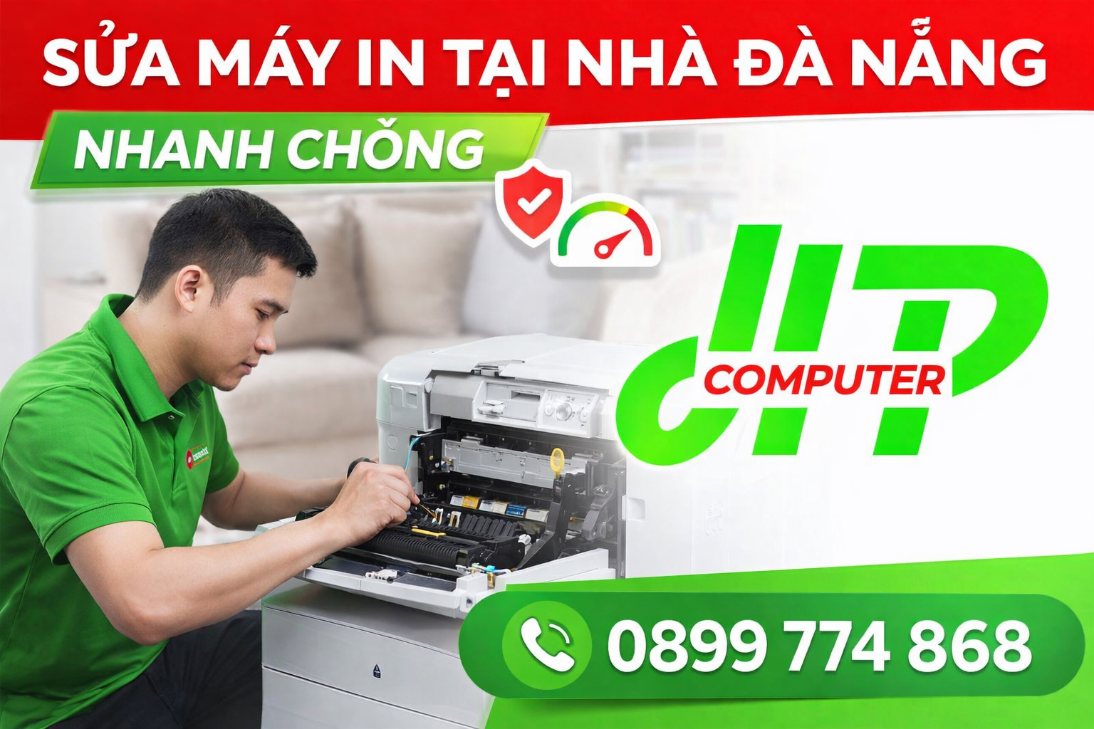 sửa máy in tại nhà đà nẵng