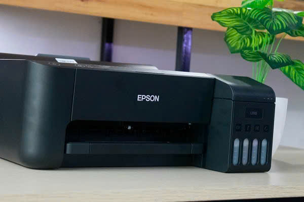 Máy in màu epson L310 cũ