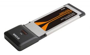 D-Link DWA-643 Xtreme N ExpressCard Adapter