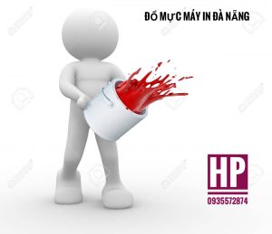 đổ mực máy in tại nhà đà nẵng