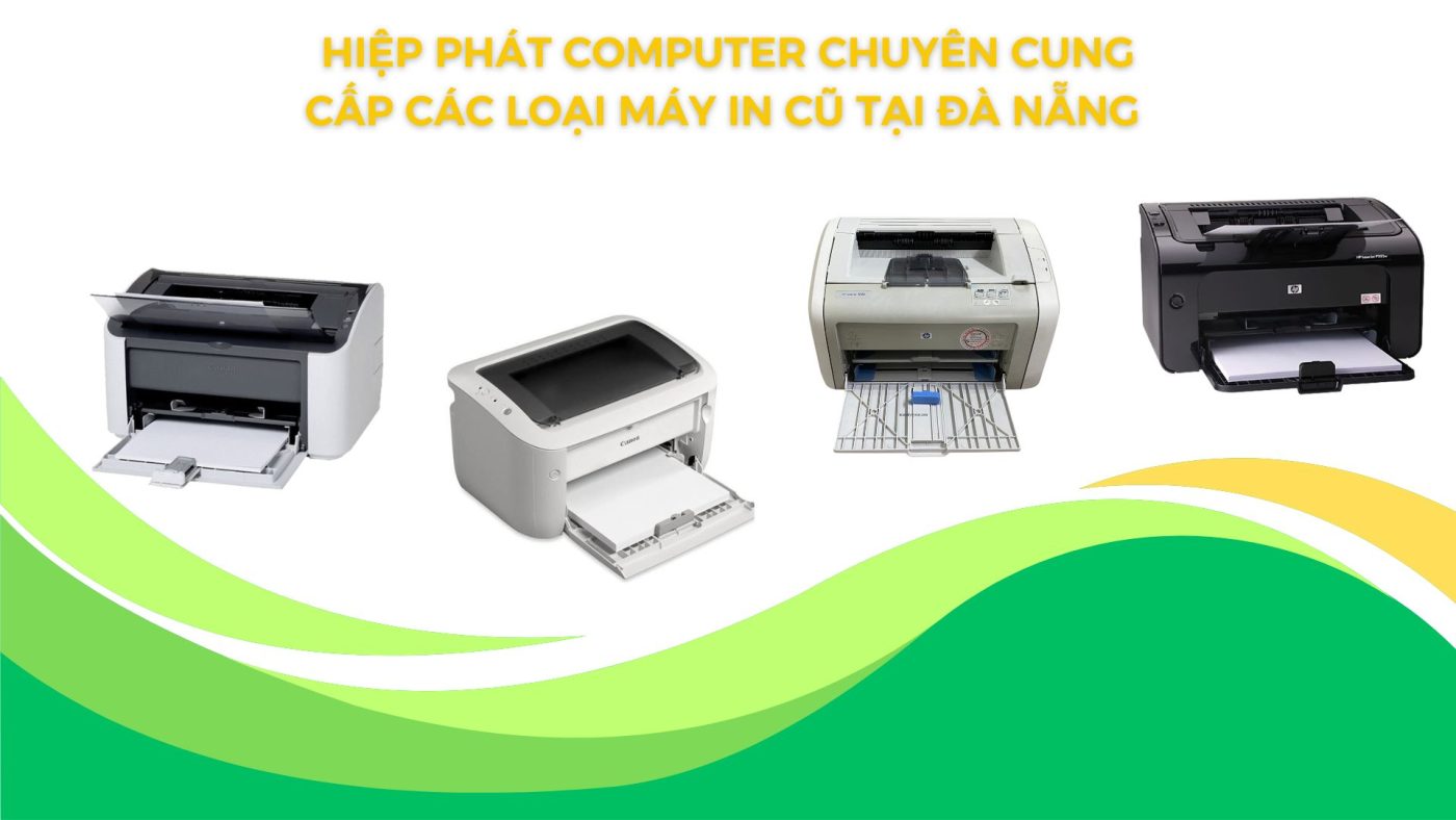 bán máy in cũ đà nẵng