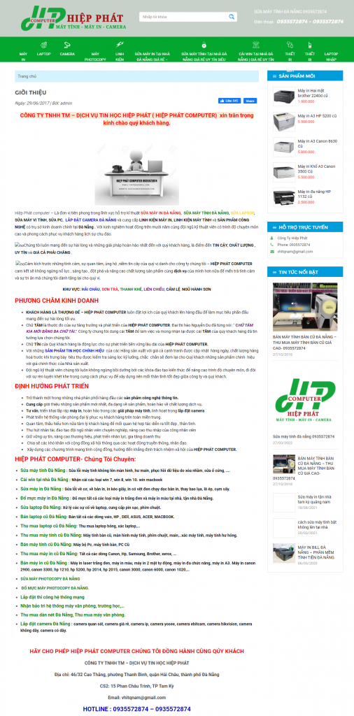 HIỆP PHÁT COMPUTER