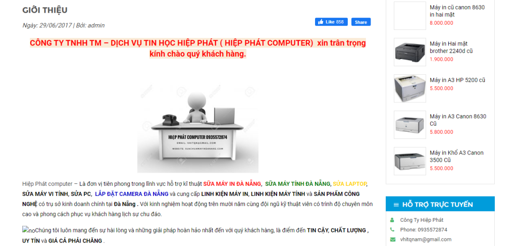 HIỆP PHÁT COMPUTER