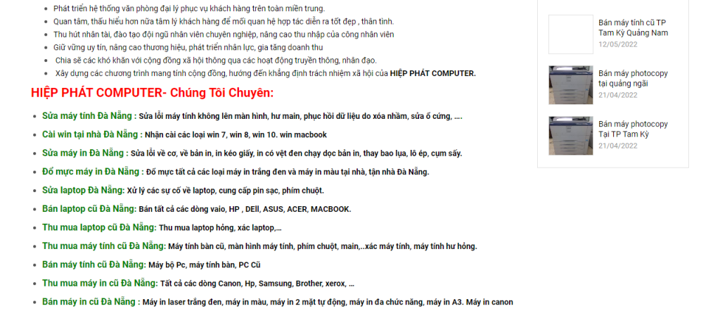 HIỆP PHÁT COMPUTER