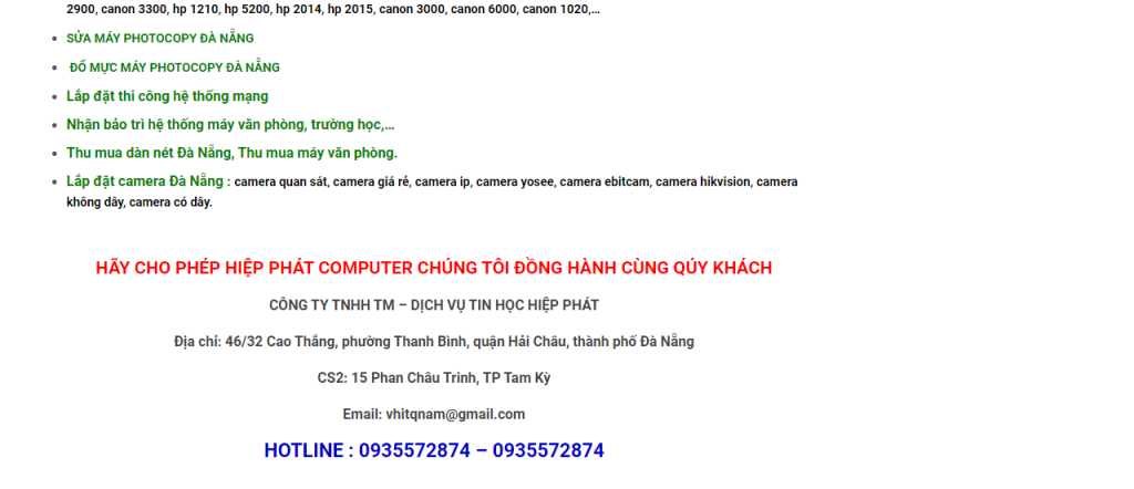 HIỆP PHÁT COMPUTER