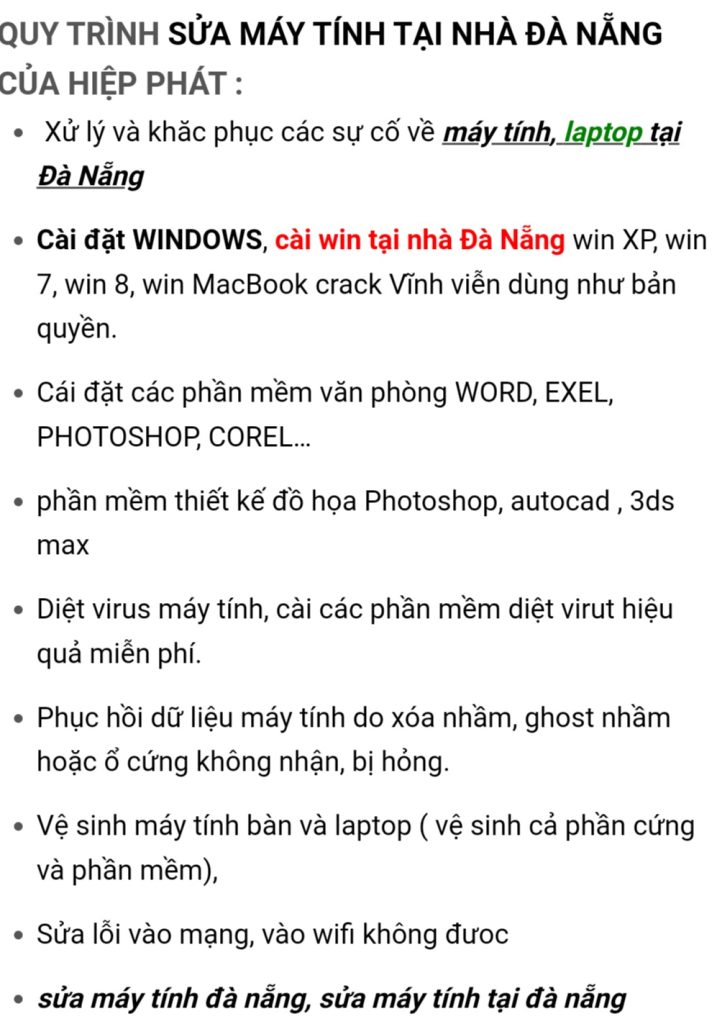 HIỆP PHÁT COMPUTER