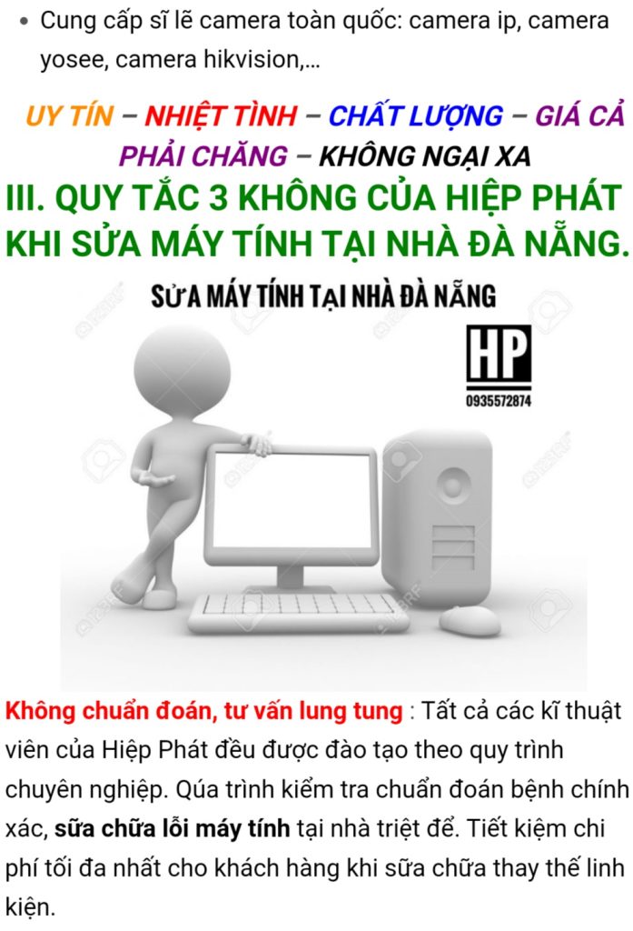 HIỆP PHÁT COMPUTER