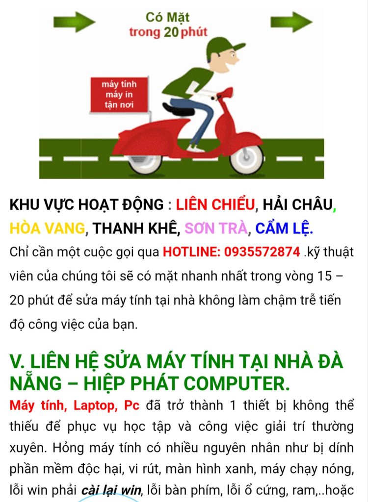 HIỆP PHÁT COMPUTER