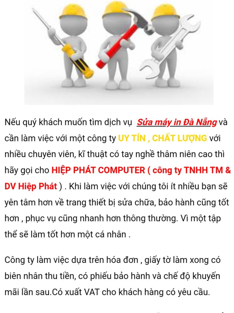 HIỆP PHÁT COMPUTER