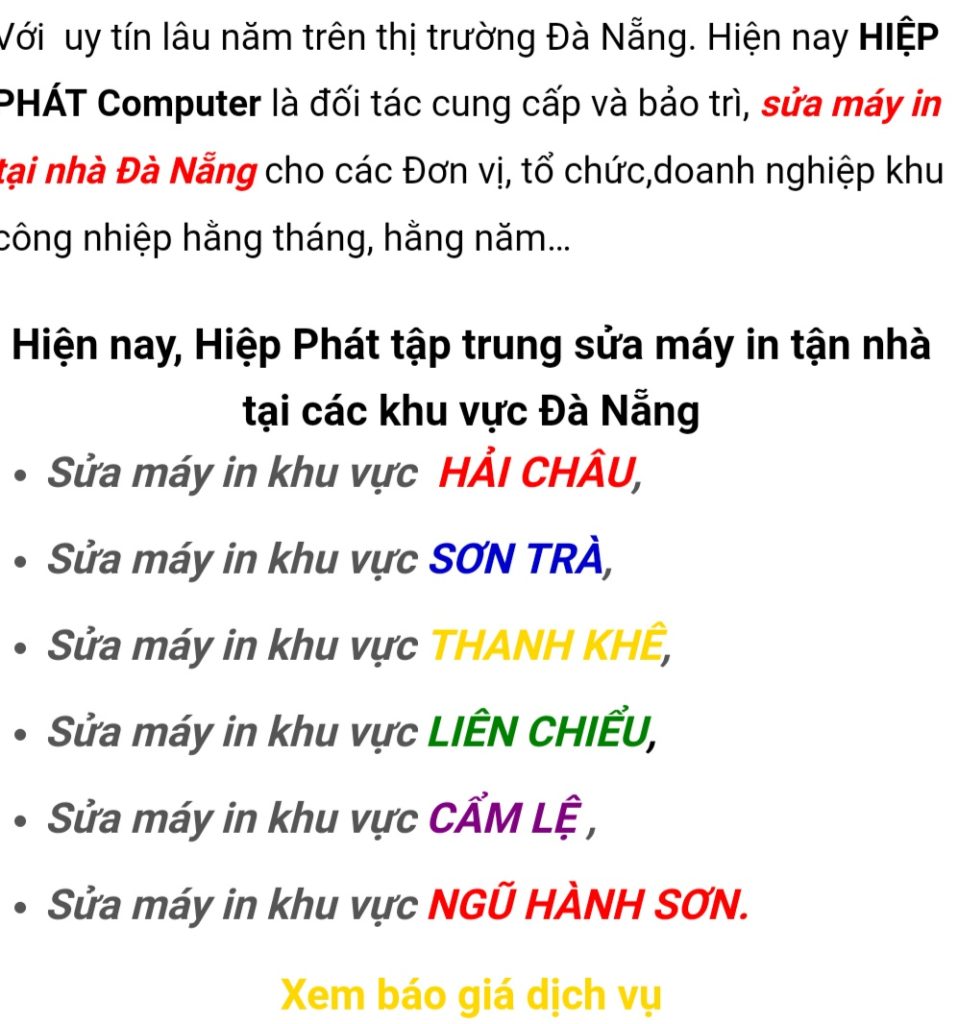 HIỆP PHÁT COMPUTER