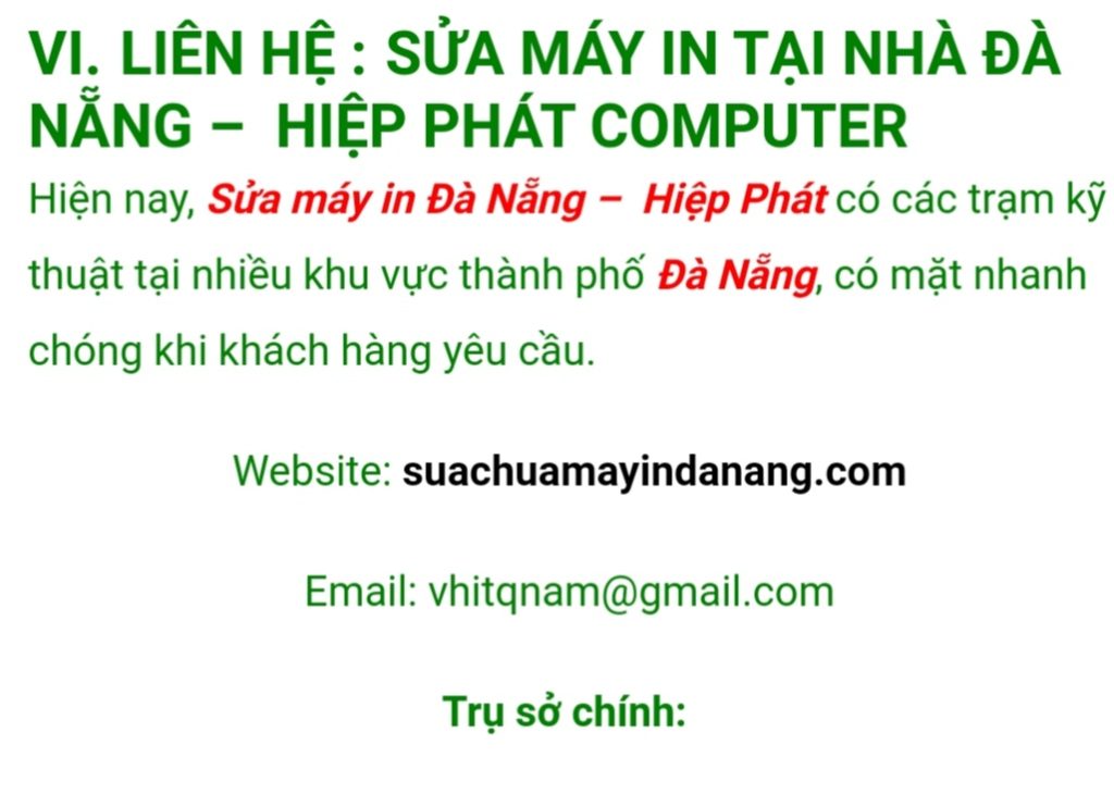 HIỆP PHÁT COMPUTER
