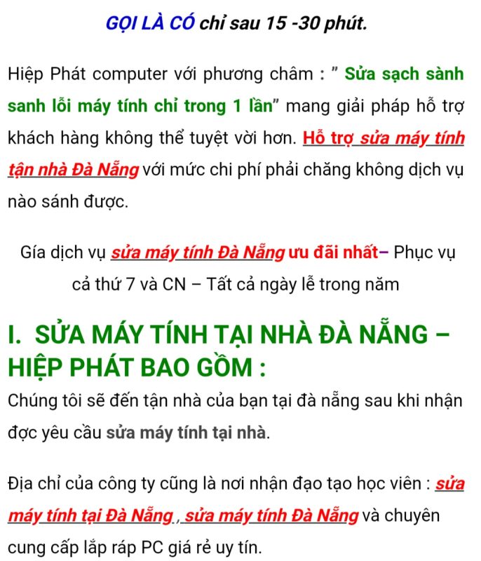 HIỆP PHÁT COMPUTER