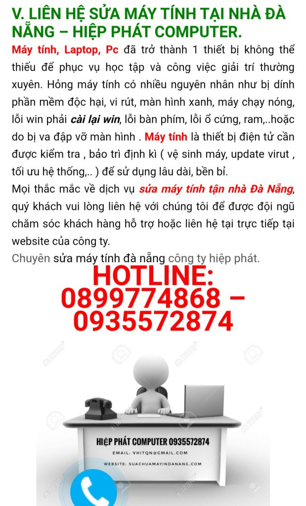 HIỆP PHÁT COMPUTER