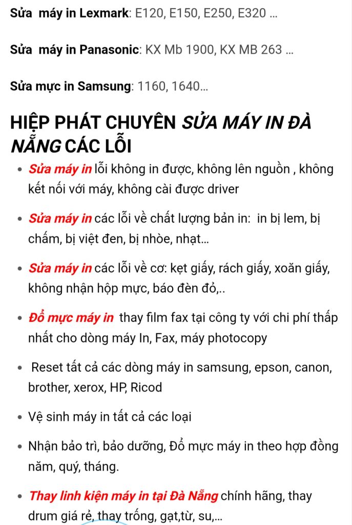 HIỆP PHÁT COMPUTER