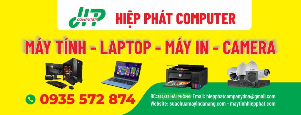 HIỆP PHÁT COMPUTER