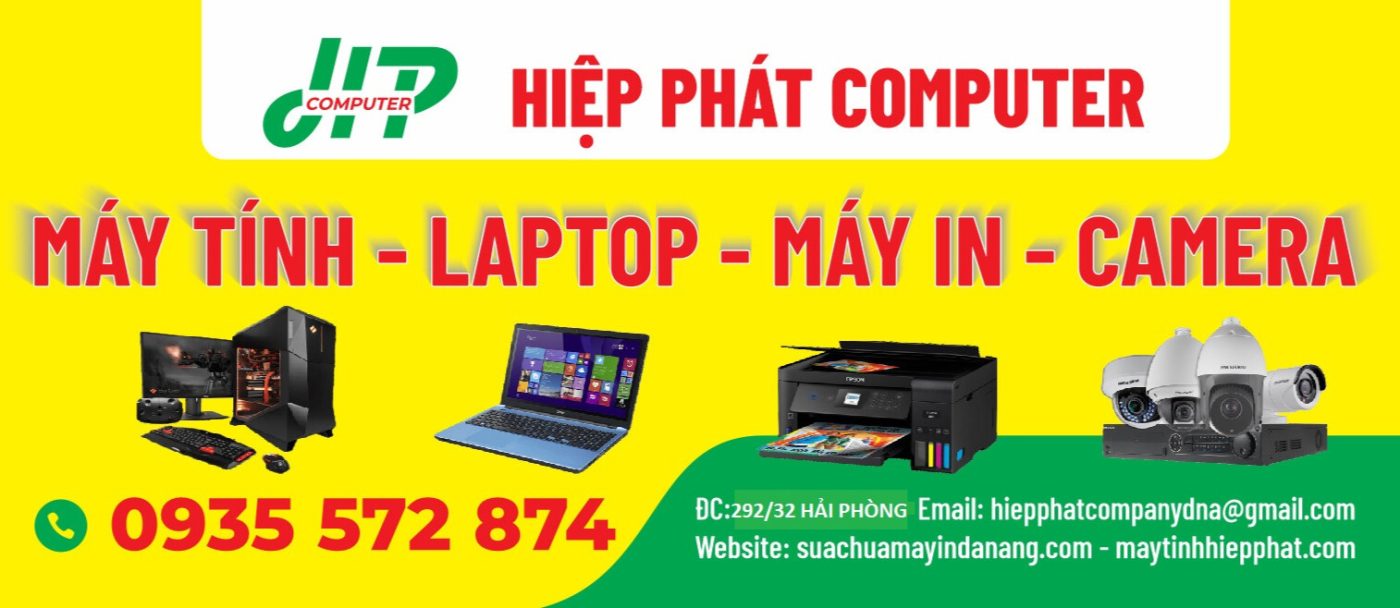HIỆP PHÁT COMPUTER