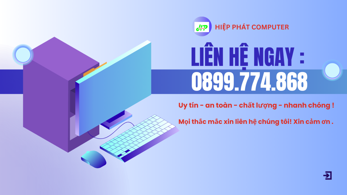 HIỆP PHÁT COMPUTER