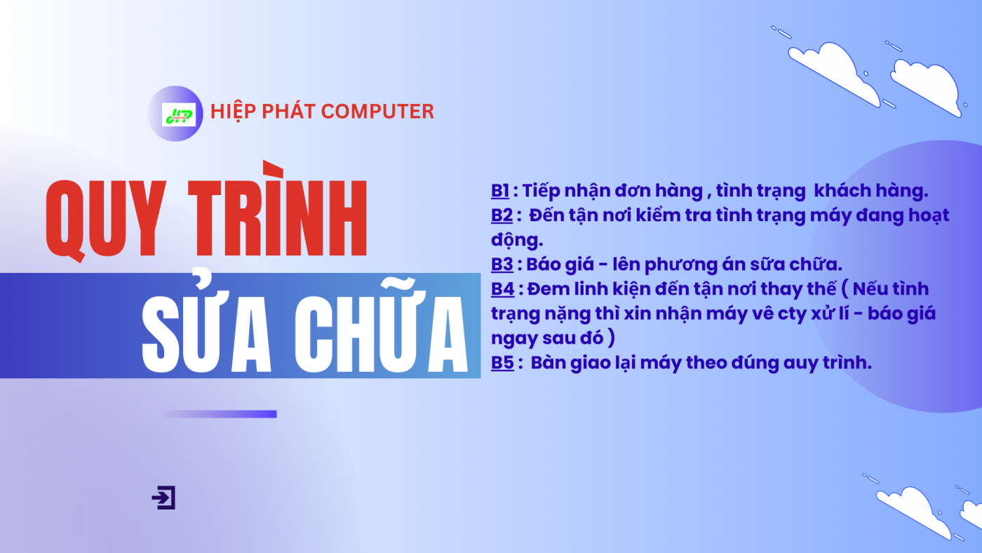 HIỆP PHÁT COMPUTER