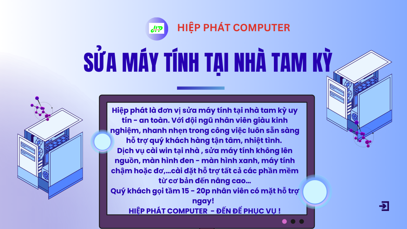 HIỆP PHÁT COMPUTER