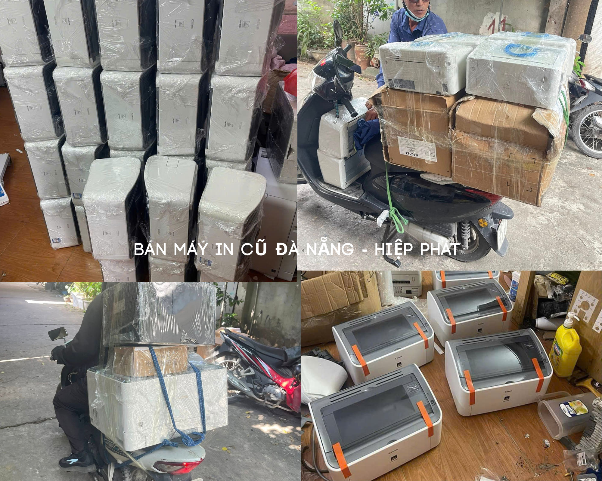 mua bán máy in cũ đà nẵng