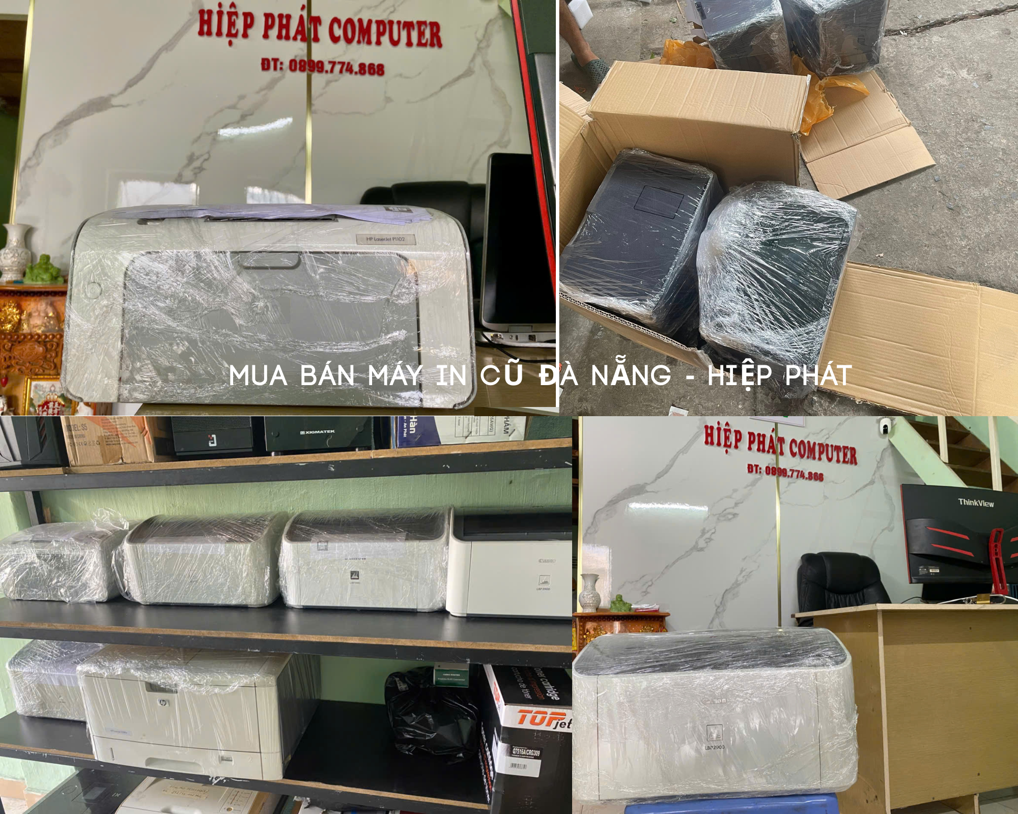 mua bán máy in cũ đà nẵng