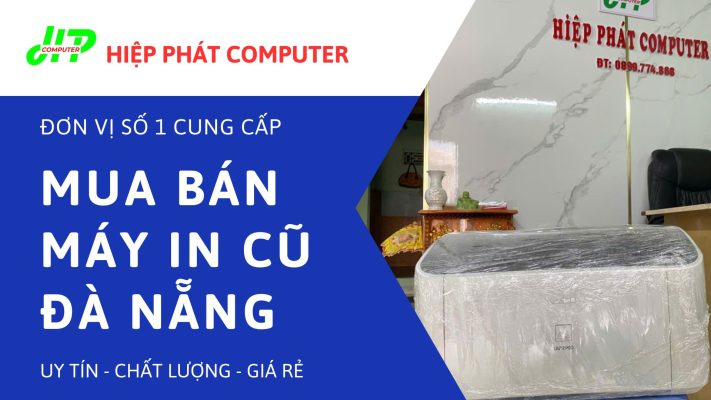 bán máy in cũ đà nẵng