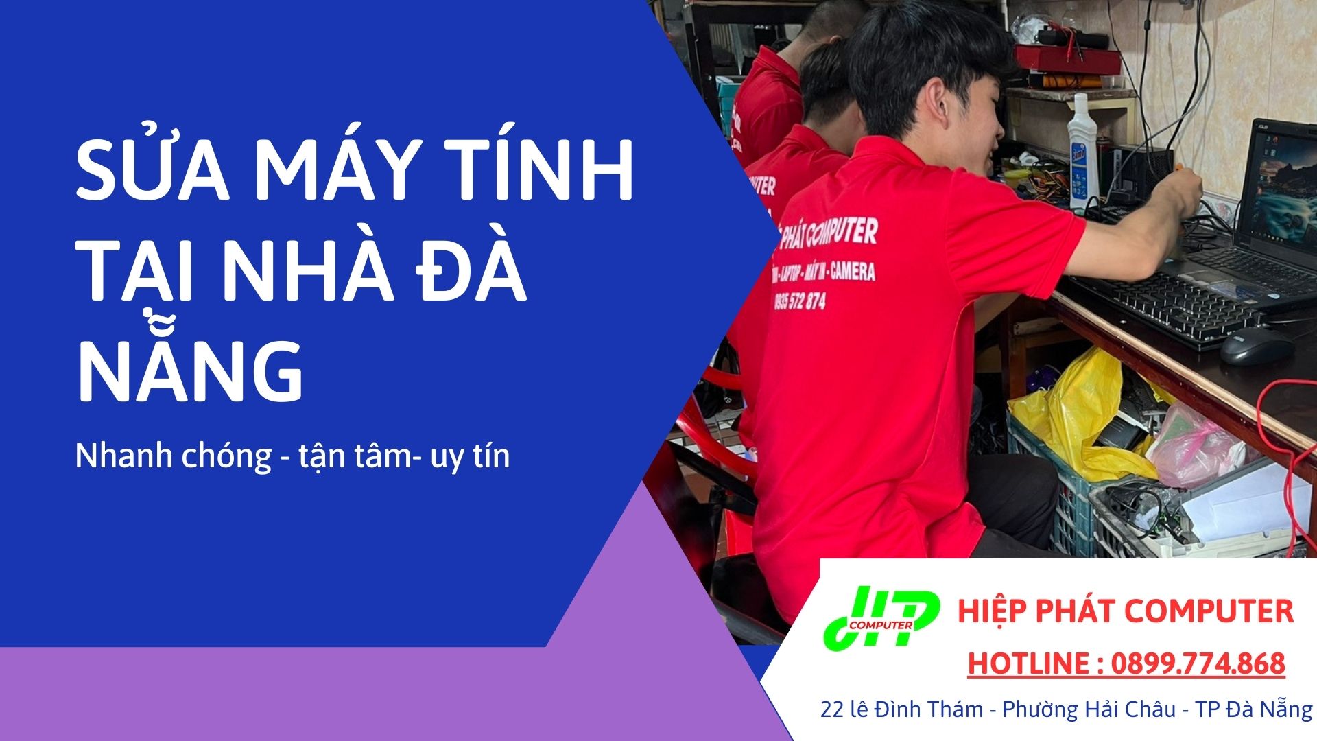 sửa máy tính tại nhà đà nẵng