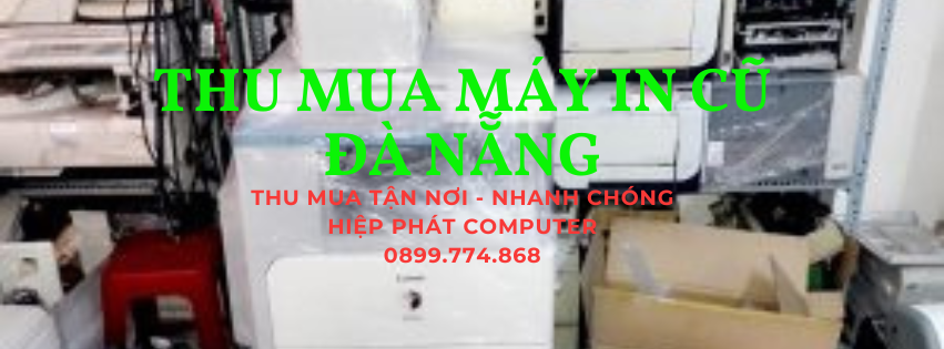 Thu mua máy in cũ đà nẵng
