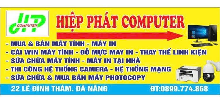 HIỆP PHÁT COMPUTER