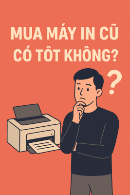 mua máy in cũ ở đâu uy tín đà nẵng