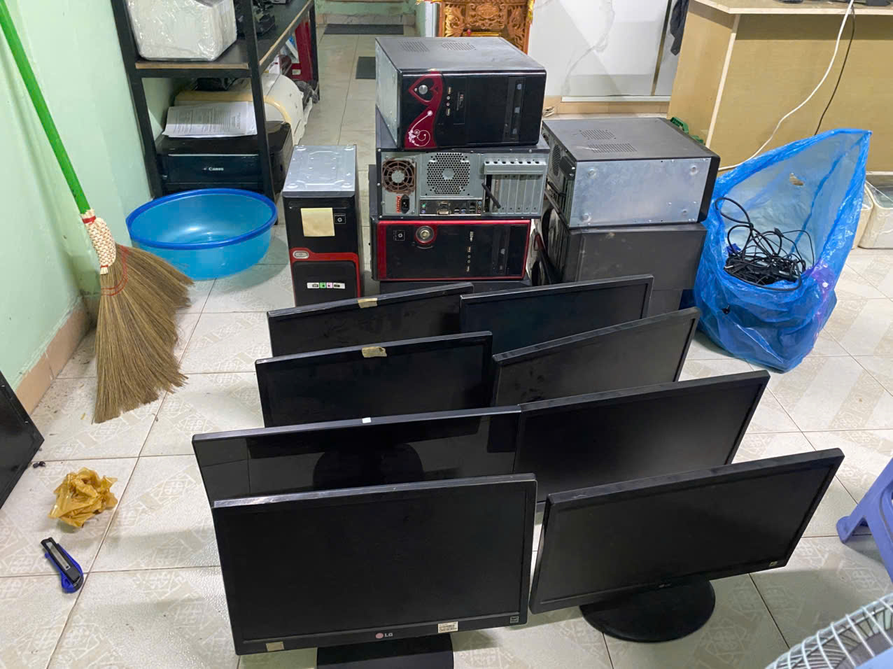thu mua máy tính cũ đà nẵng
