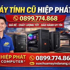 PC Cũ Tại Đà Nẵng