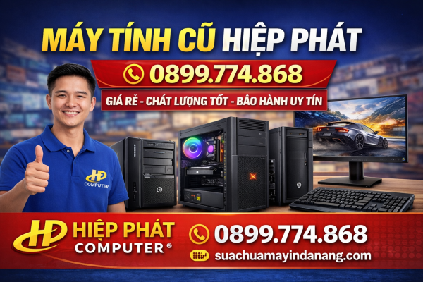 Bán máy tính bàn cũ đà nẵng