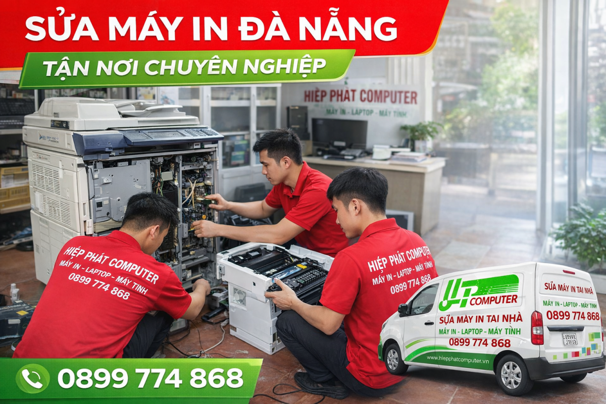 sửa máy in tại nhà đà nẵng