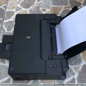 Máy in màu canon g1010 cũ