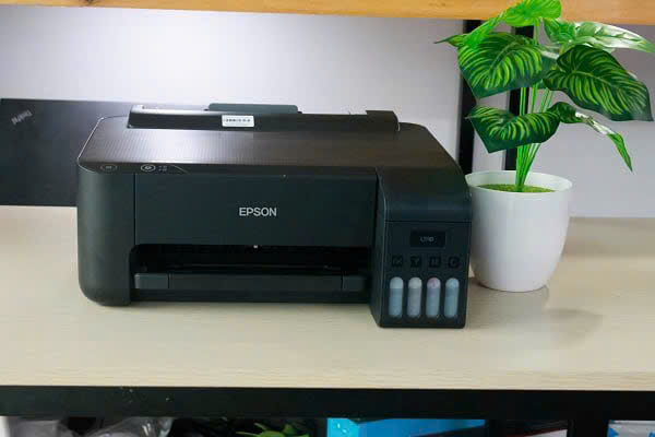Máy in màu epson L310 cũ