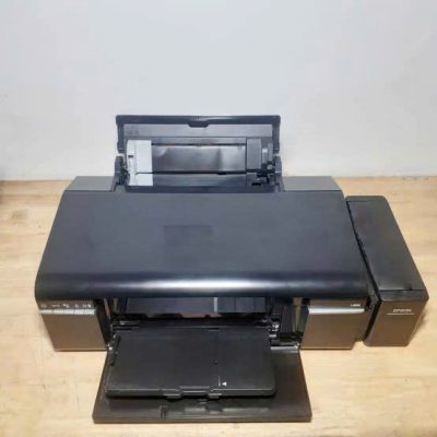 Máy in màu cũ Epson L805